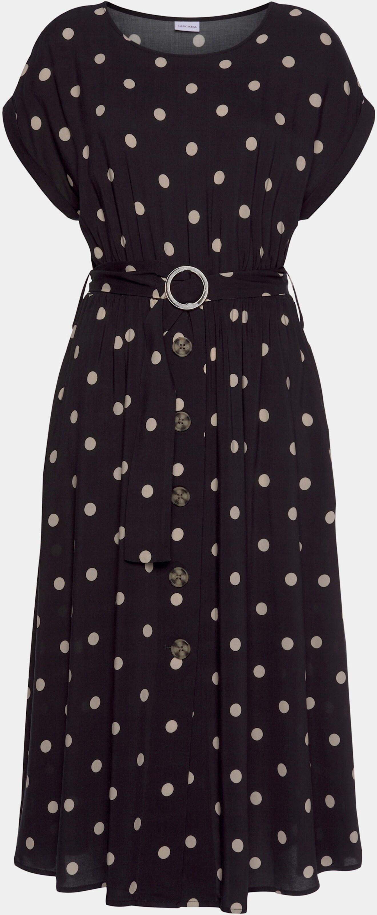 Midikleid