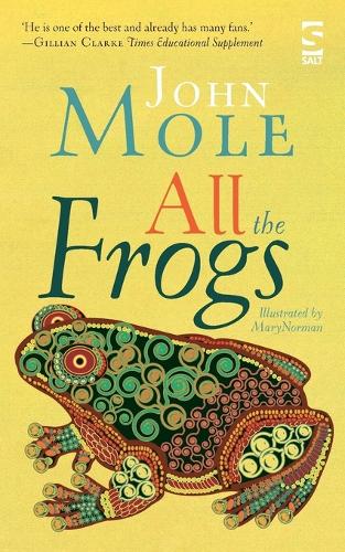 All the Frogs - Children Poetry Library (Paperback)