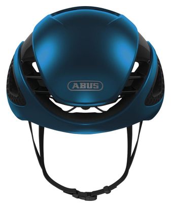 Casque Aéro Abus GameChanger Bleu Steel