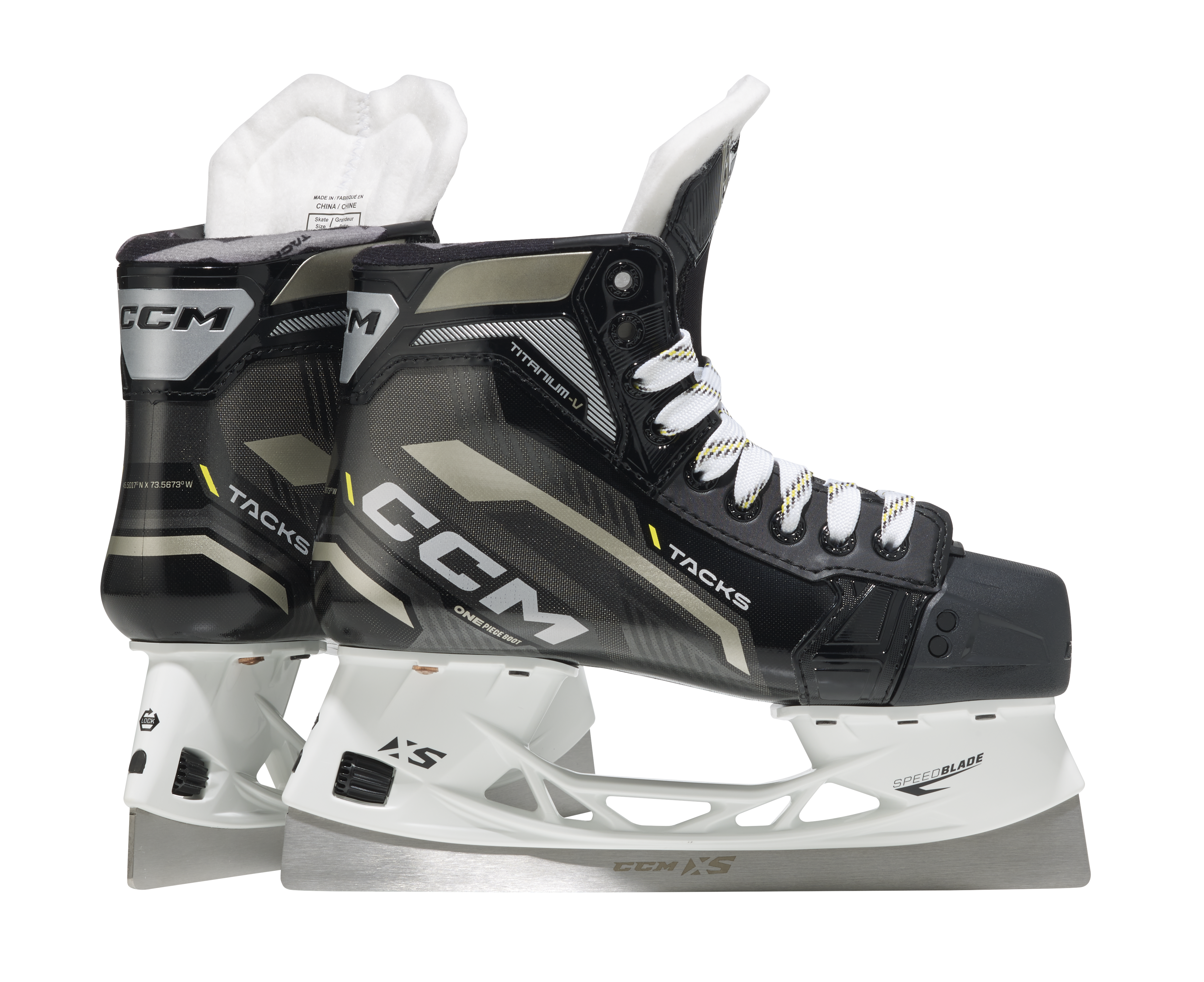 Titanium V SR Regular