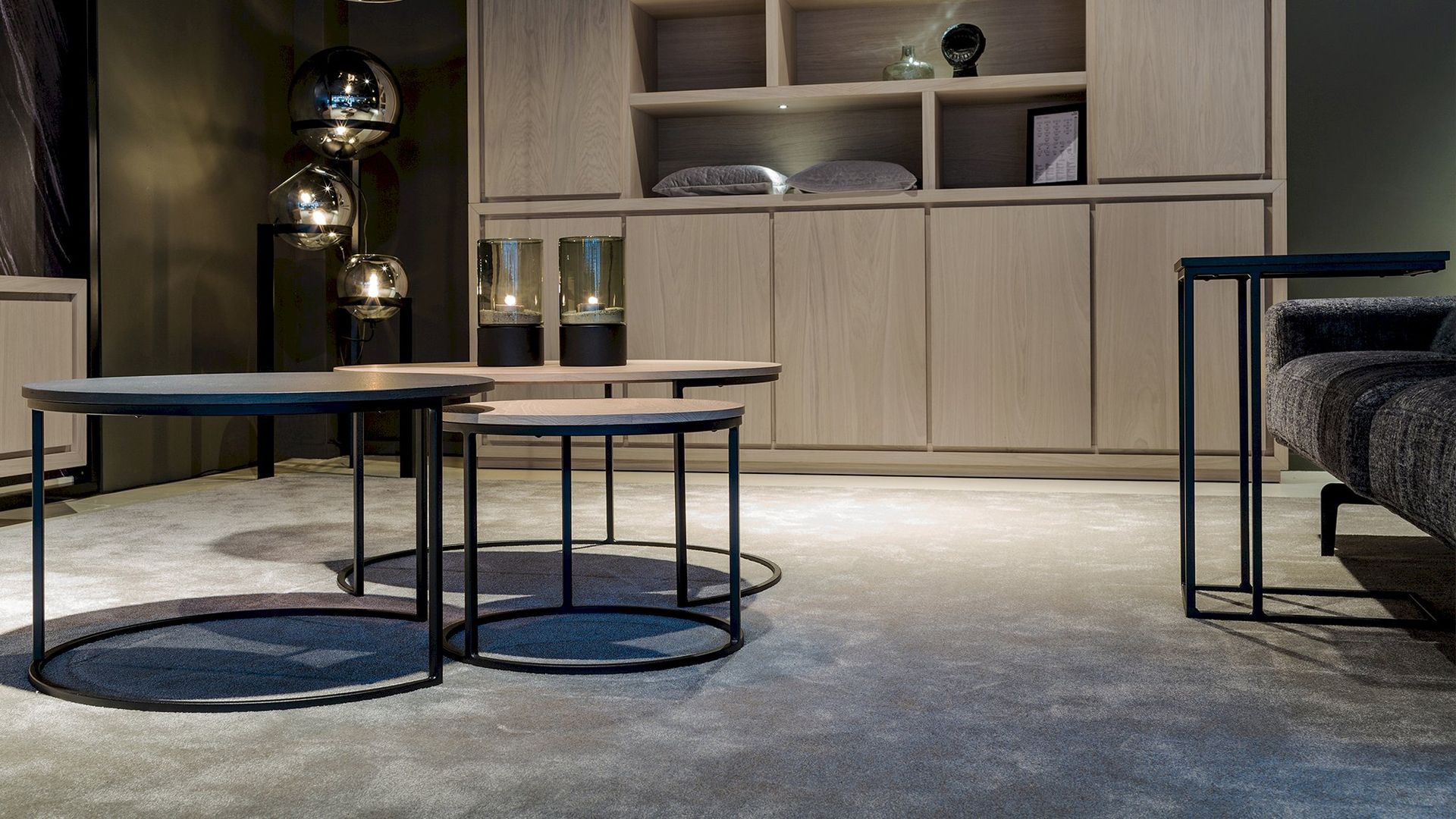Eijerkamp Collectie Steel Bijzettafel