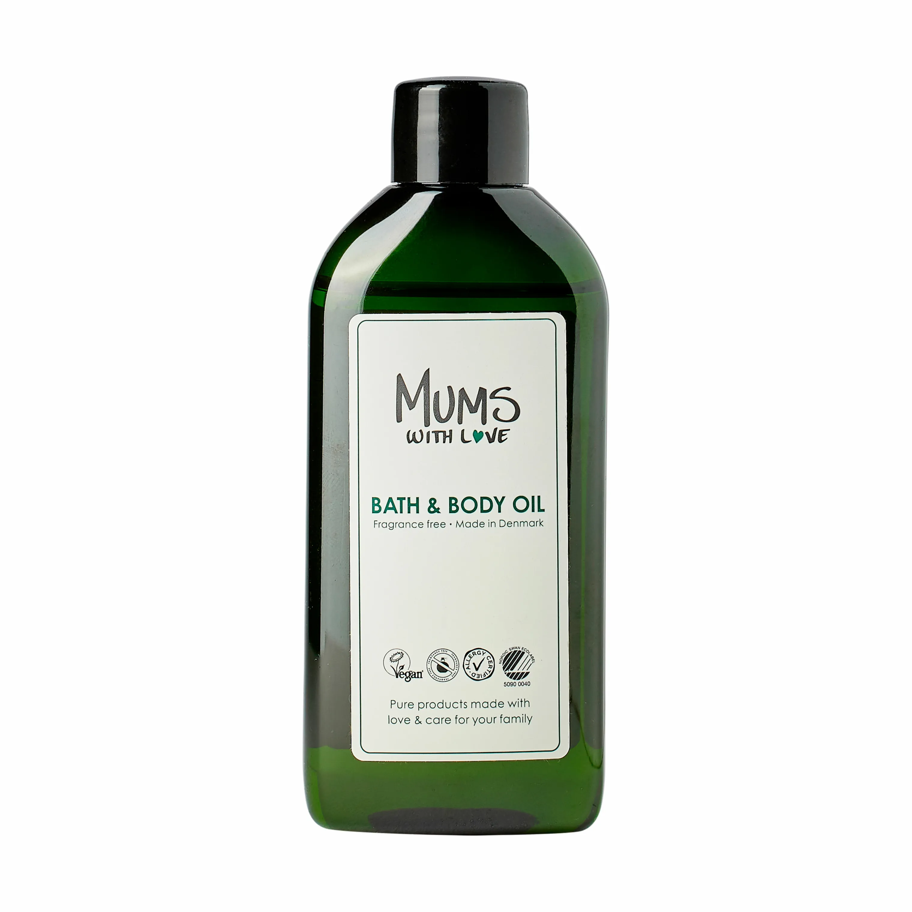 Mums with love Bath & Body Oil