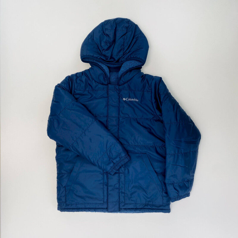 Big Fir™ Reversible Jacket - Seconde main Veste imperméable enfant - Bleu - S