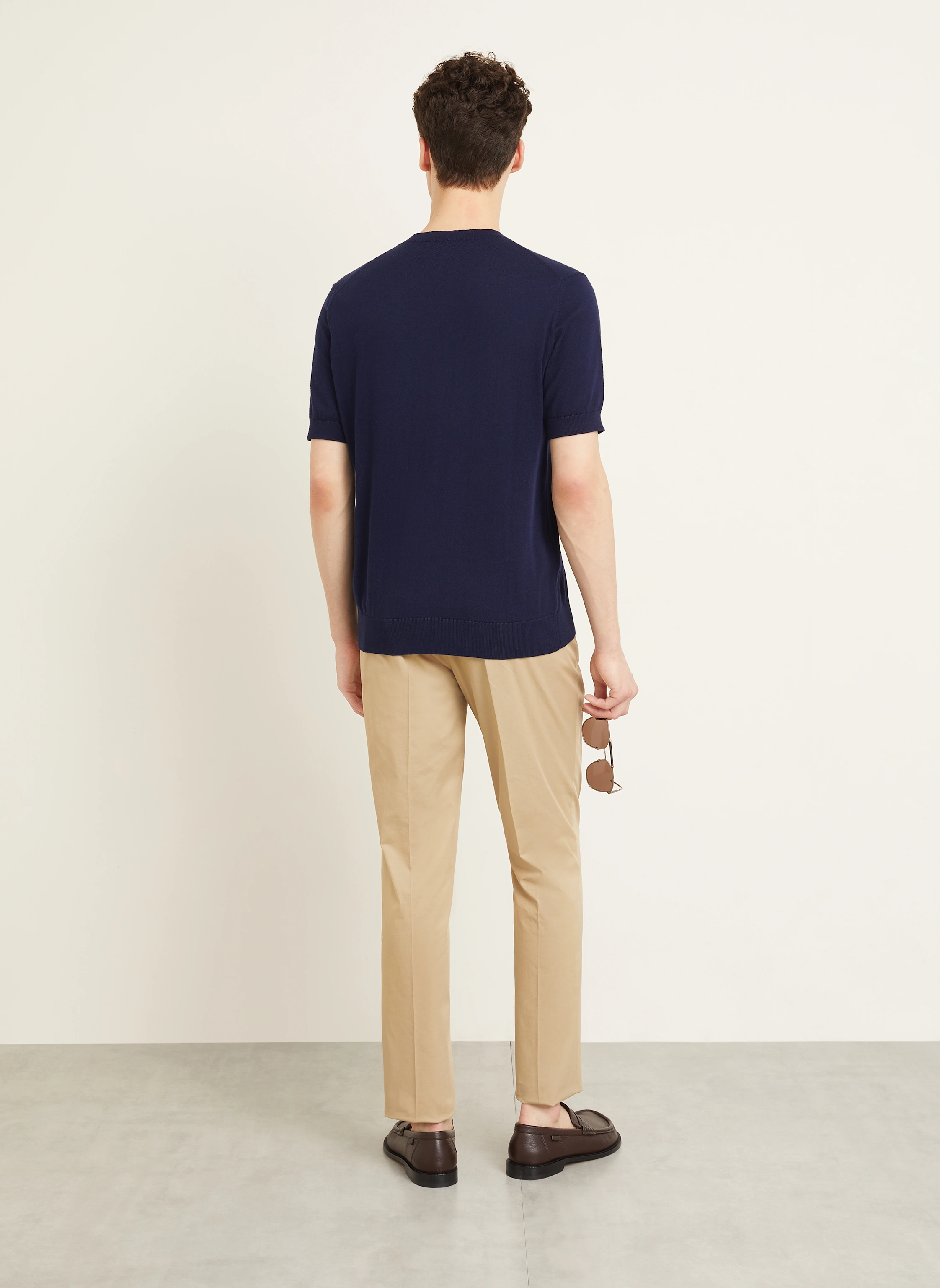 ETRO Strickshirt