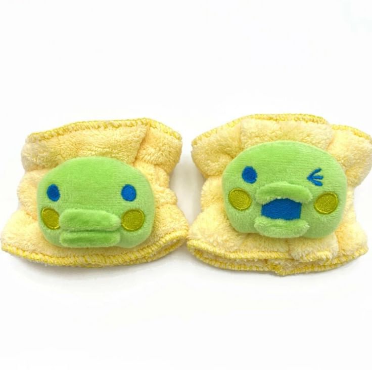 MORIMOTO - Tamagotchi - Kuchipatchi gezichtsreiniger polsbandje (set van 2)
