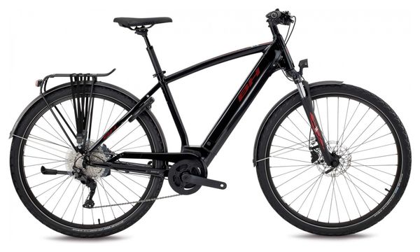 Vélo de Ville Électrique BH Atom Cross Pro Shimano Deore 10V 720 Wh 700mm Noir - Produit Reconditionné