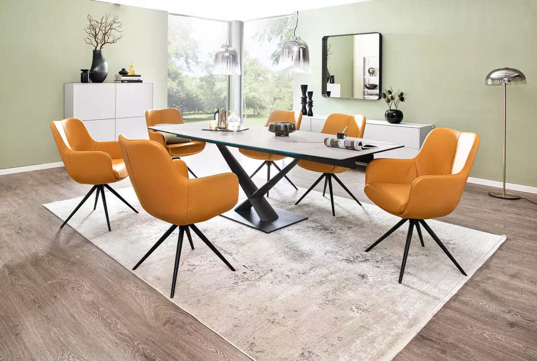 Esstisch Alessandria 240 x 100 cm