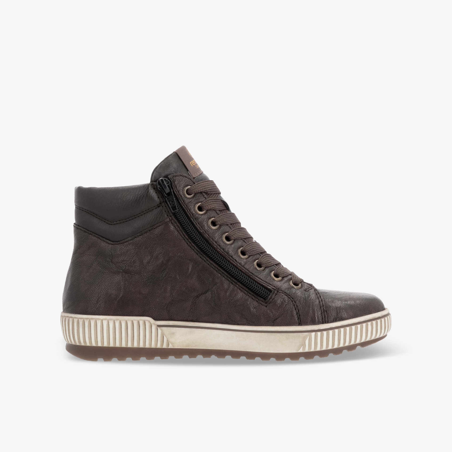 remonte Unisex Halbschuhe braun