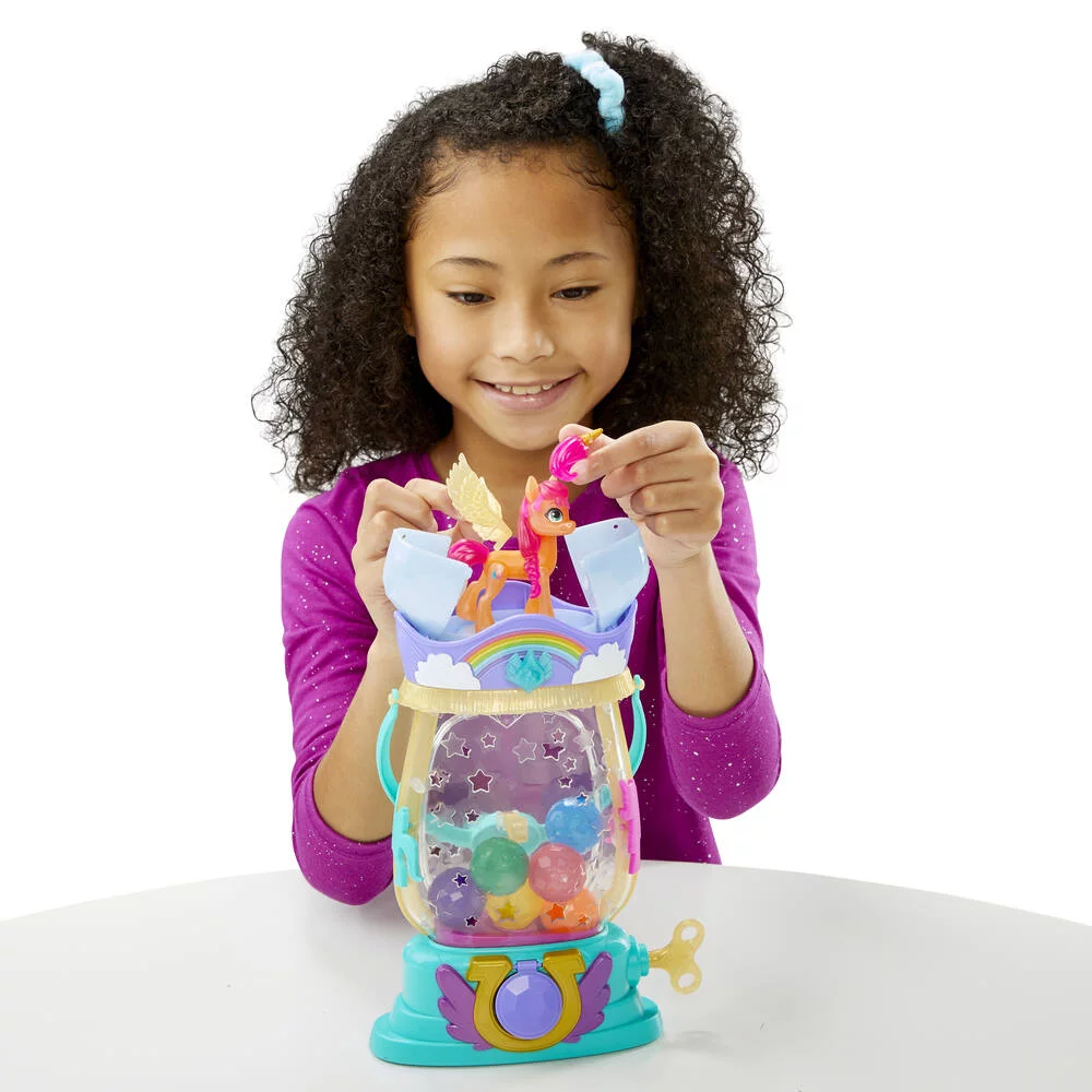 MY LITTLE PONY: A NEW GENERATION LANTERNE MAGIQUE SUNNY STARSCOUT