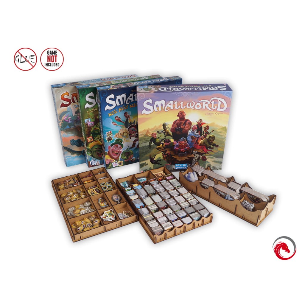Insert: Small World + Expansion