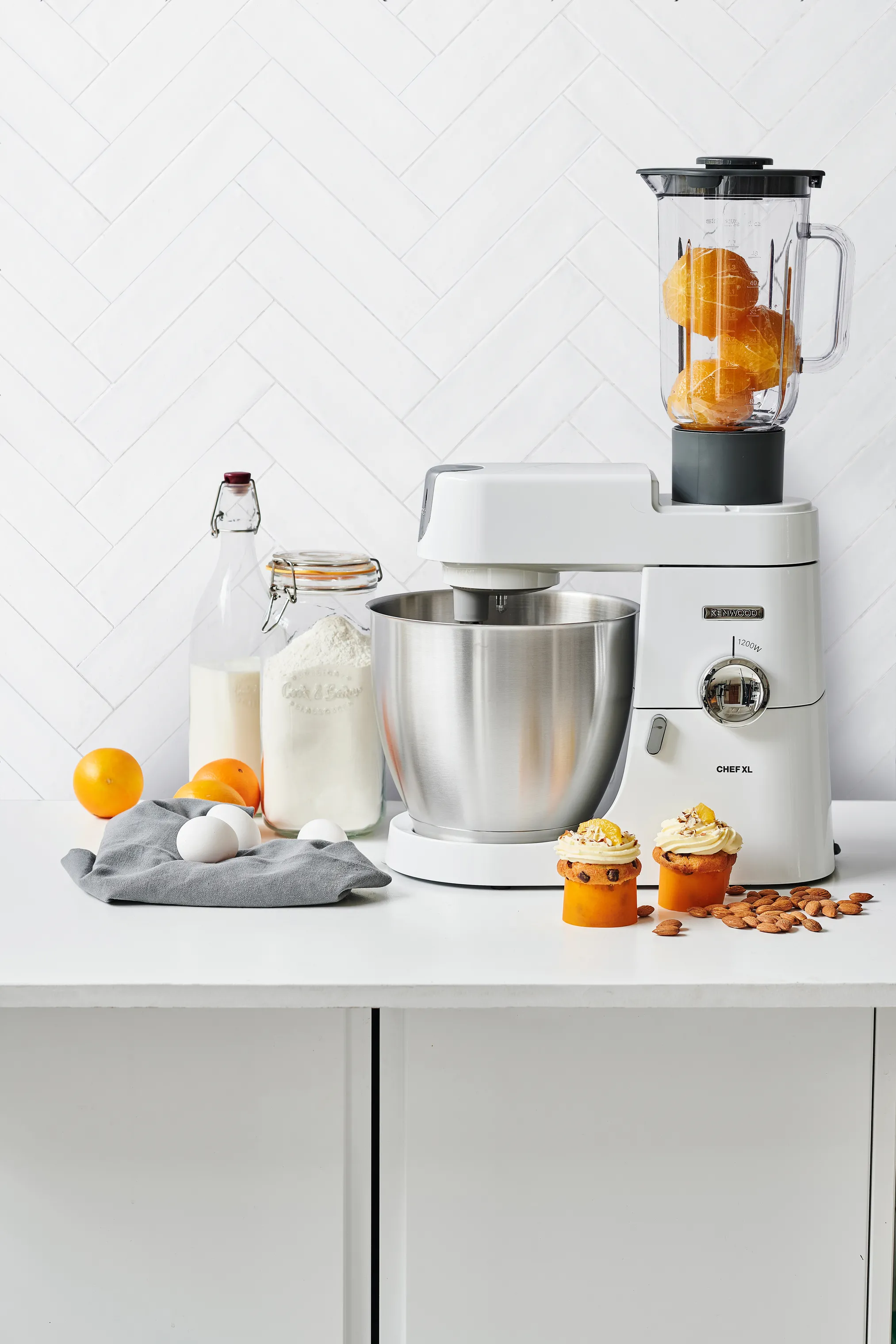 Kenwood Chef XL Køkkenmaskine