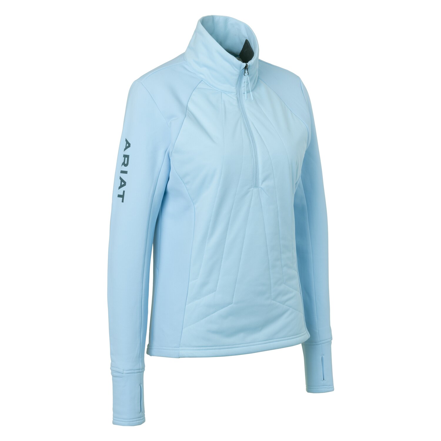 ARIAT Sweatshirt Venture - cerulean