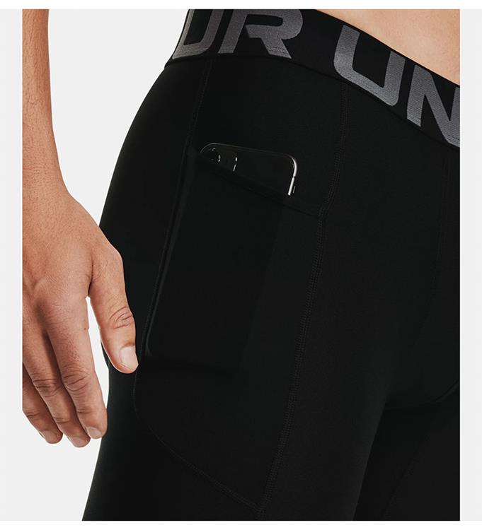Under Armour Men UA HeatGear Compressieshort