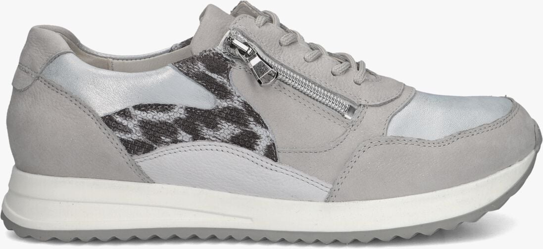 grijze waldlaufer lage sneakers h vicky
