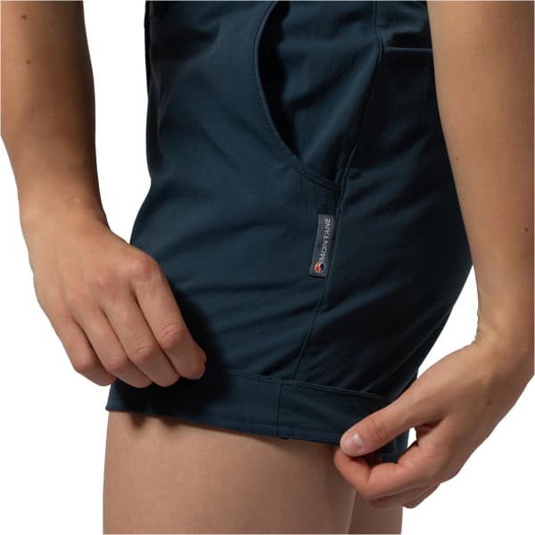 Short randonnée MONTANE W URSA SHORTS ASTRO BLUE ASTRO BLUE