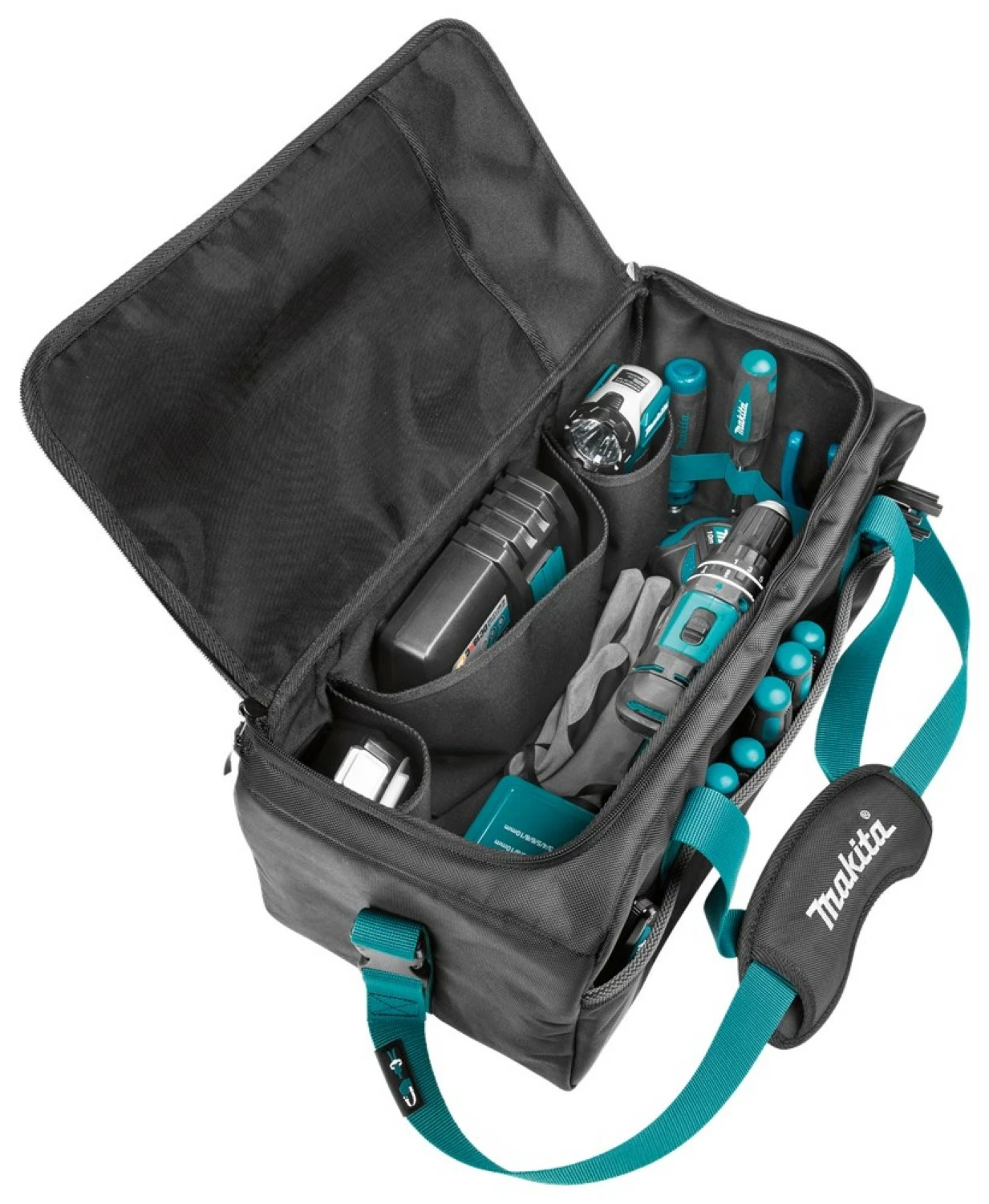 Makita E-15469 Gereedschapstas combo