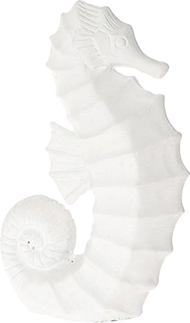 HBX tuinbeeld Enmer wit 19 x 8 x 28 cm