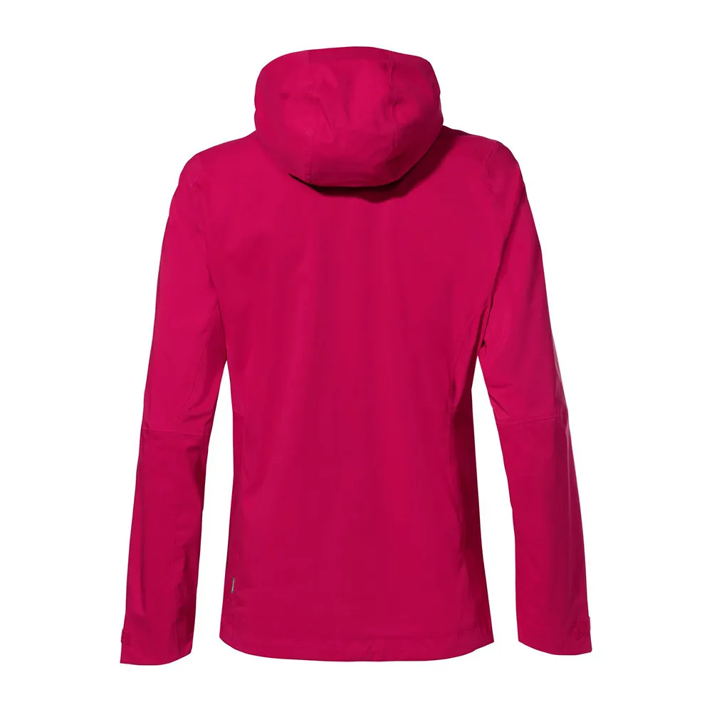 Vaude SIMONY IV 2.5L - Veste Femme crimson red