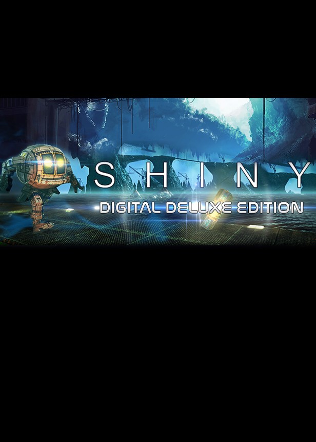 Shiny: Digital Deluxe Edition- PC