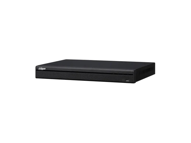 Dahua Technology Pro NVR5208-8P-4KS2E, 32 kanaler, 3840 x 2160 pixel, Linux, 20 TB, Serial ATA III, 10,100,1000 Mbit/s