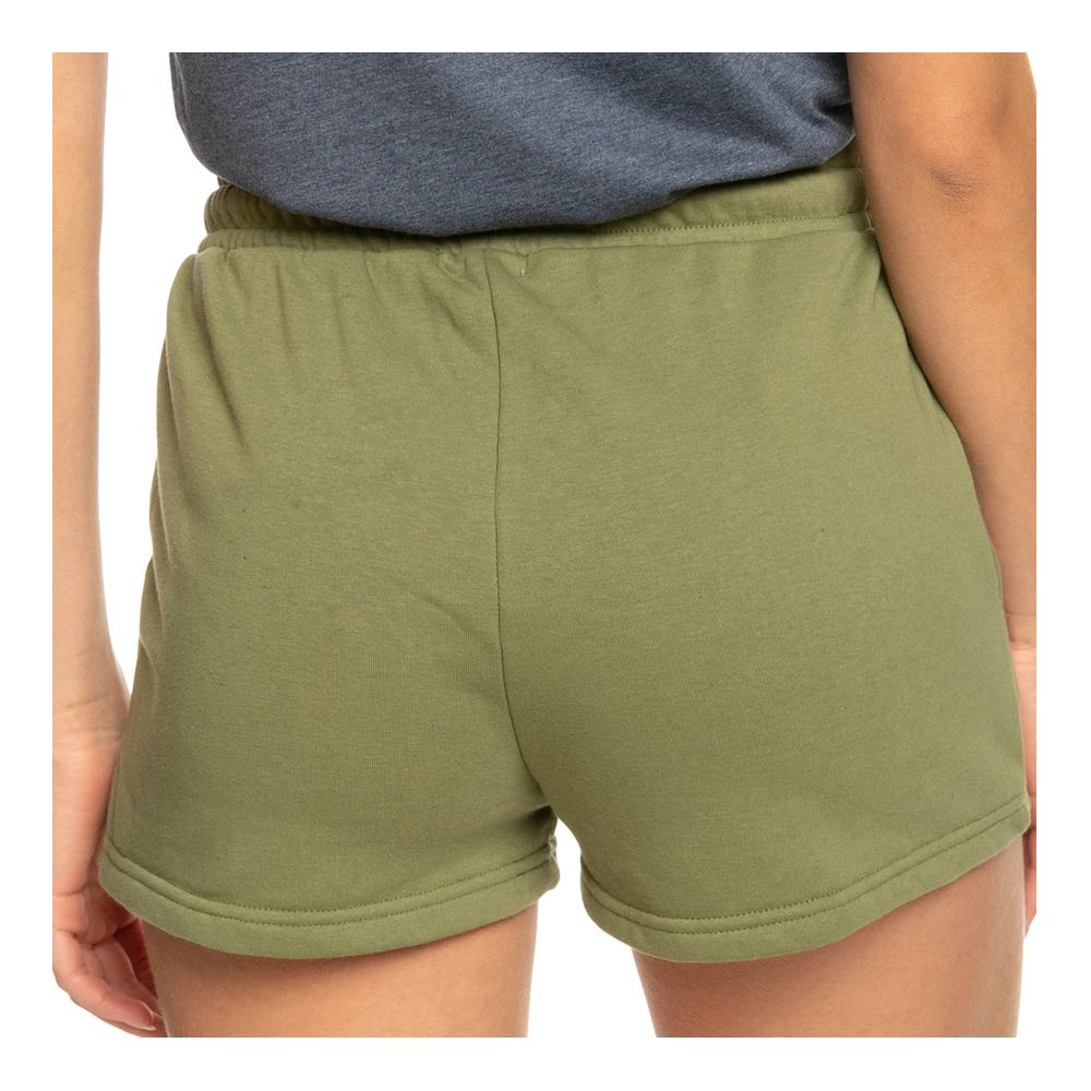 Roxy SURF STOKED - Short Femme loden green