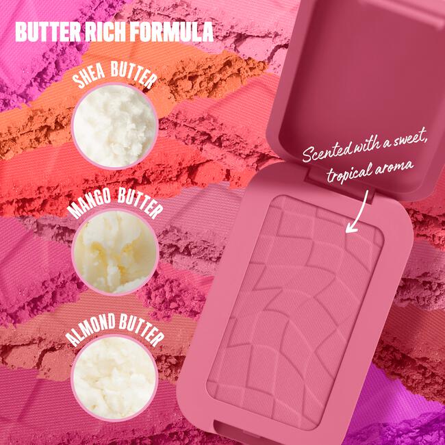 NYX Buttermelt Blush For The Butta