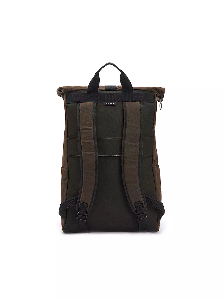 BARBOUR Rucksack FIELD  olive