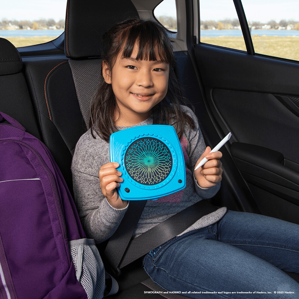 Spirograph - Doodle Pad - 33002160