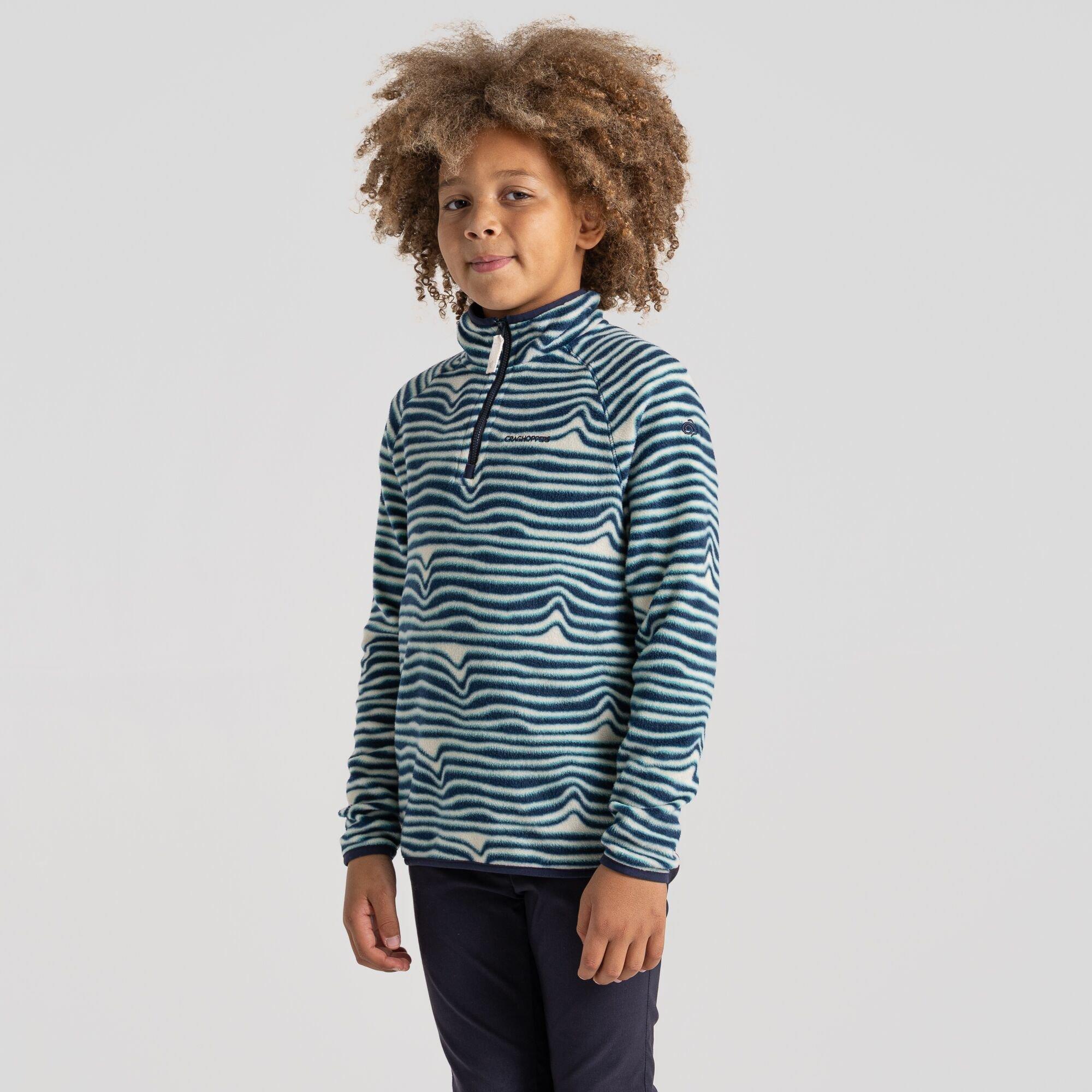 Craghoppers Crag Kai Half Zip Fl In99