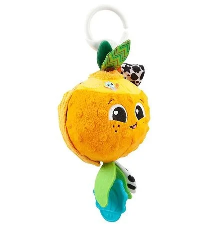 Lamaze - Appelsin Olive Clip & Go