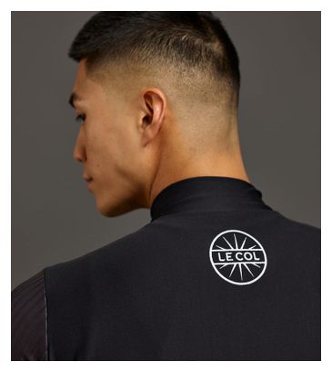 Maillot Manches Longues Le Col Pro Aero Noir