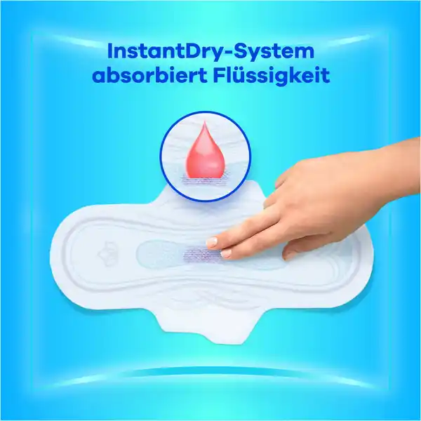 Ultra Day & Night Binden mit Flügeln Big Pack + 2 Gratis