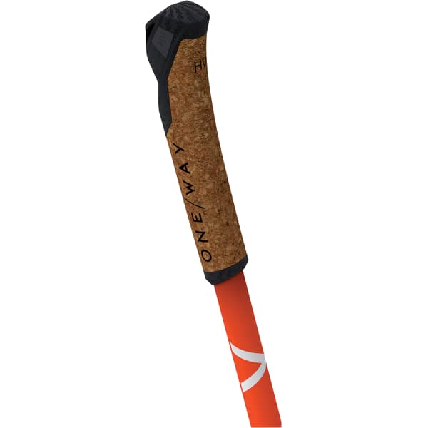 Dragonne ski de fond ONE WAY CARBON GRIP 2.0 HV