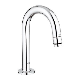 Grohe Universal toiletkraan m. hoge C uitloop chroom