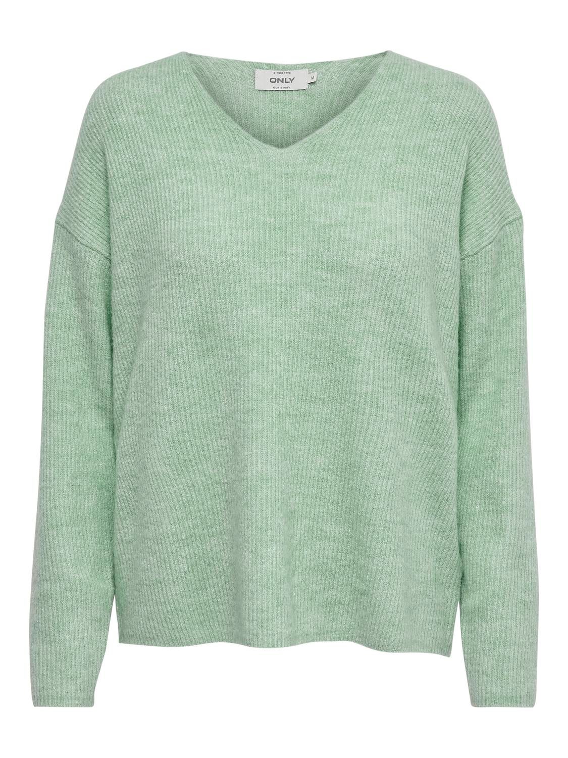 ONLCAMILLA Strickpullover Ether