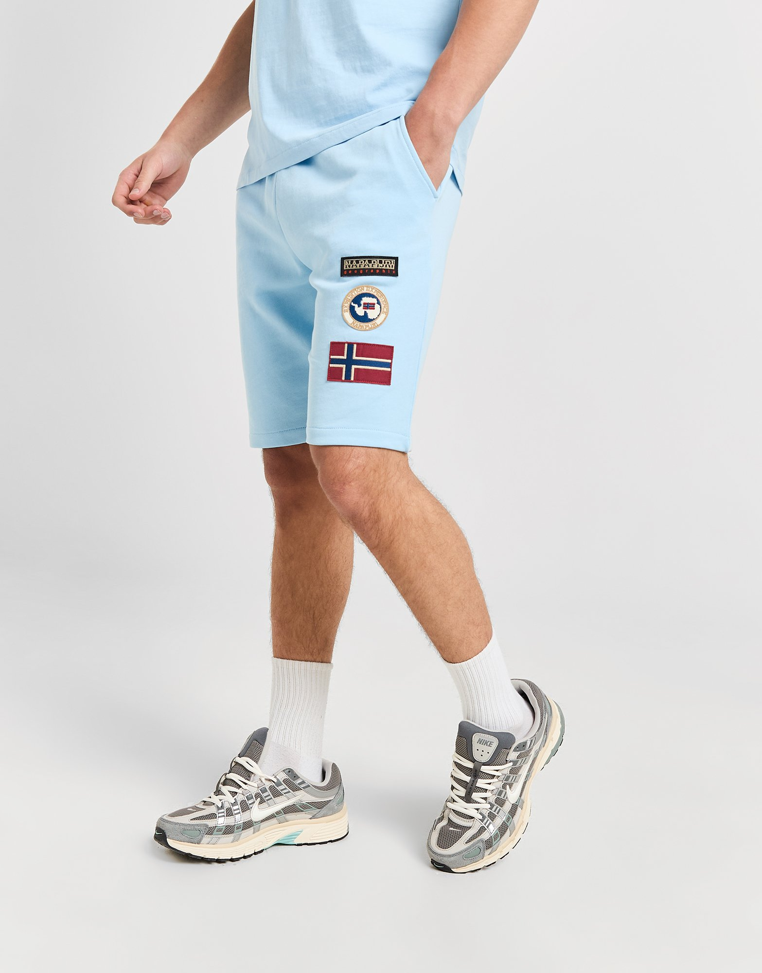 Napapijri Short Narcel Homme