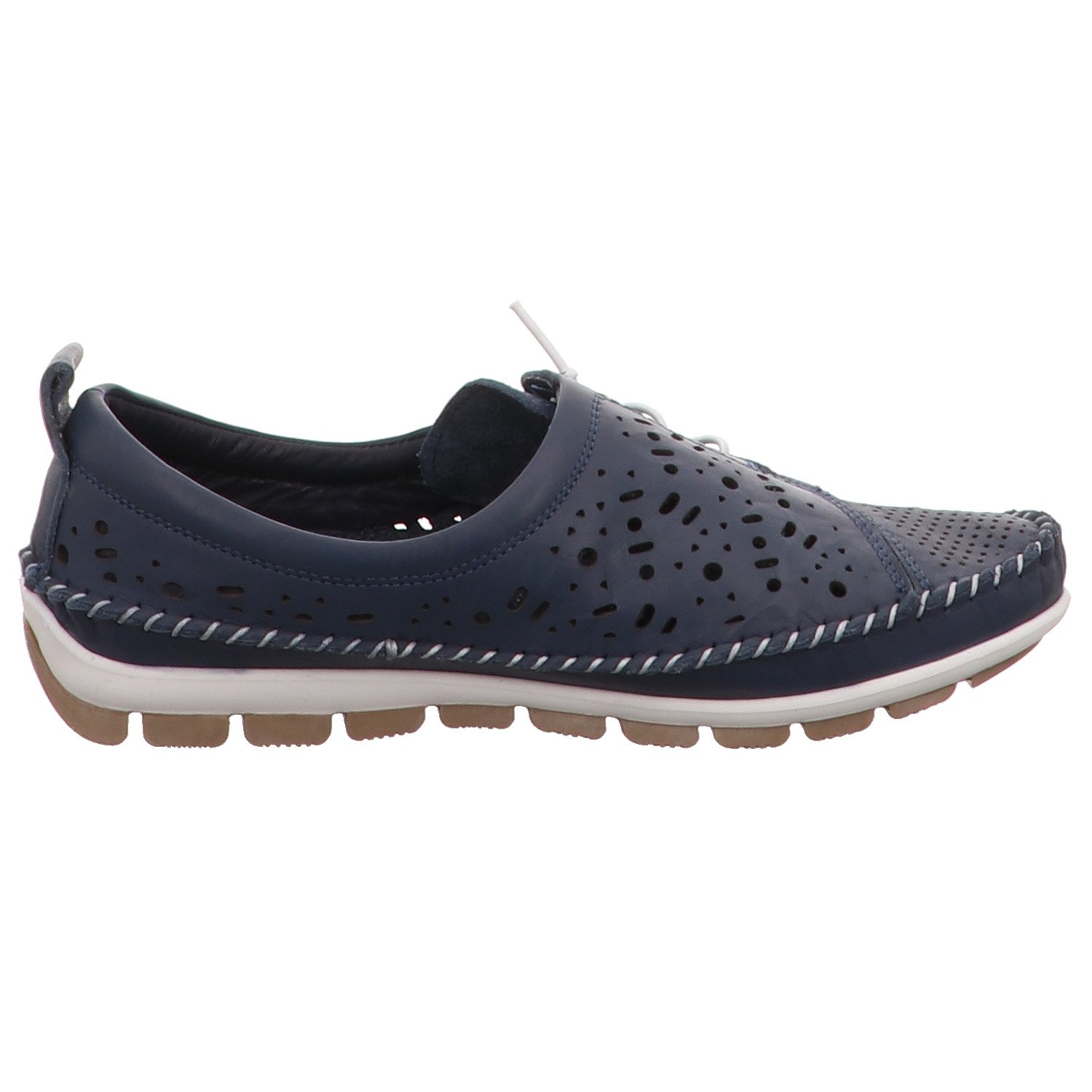 Gemini Slipper blau blau