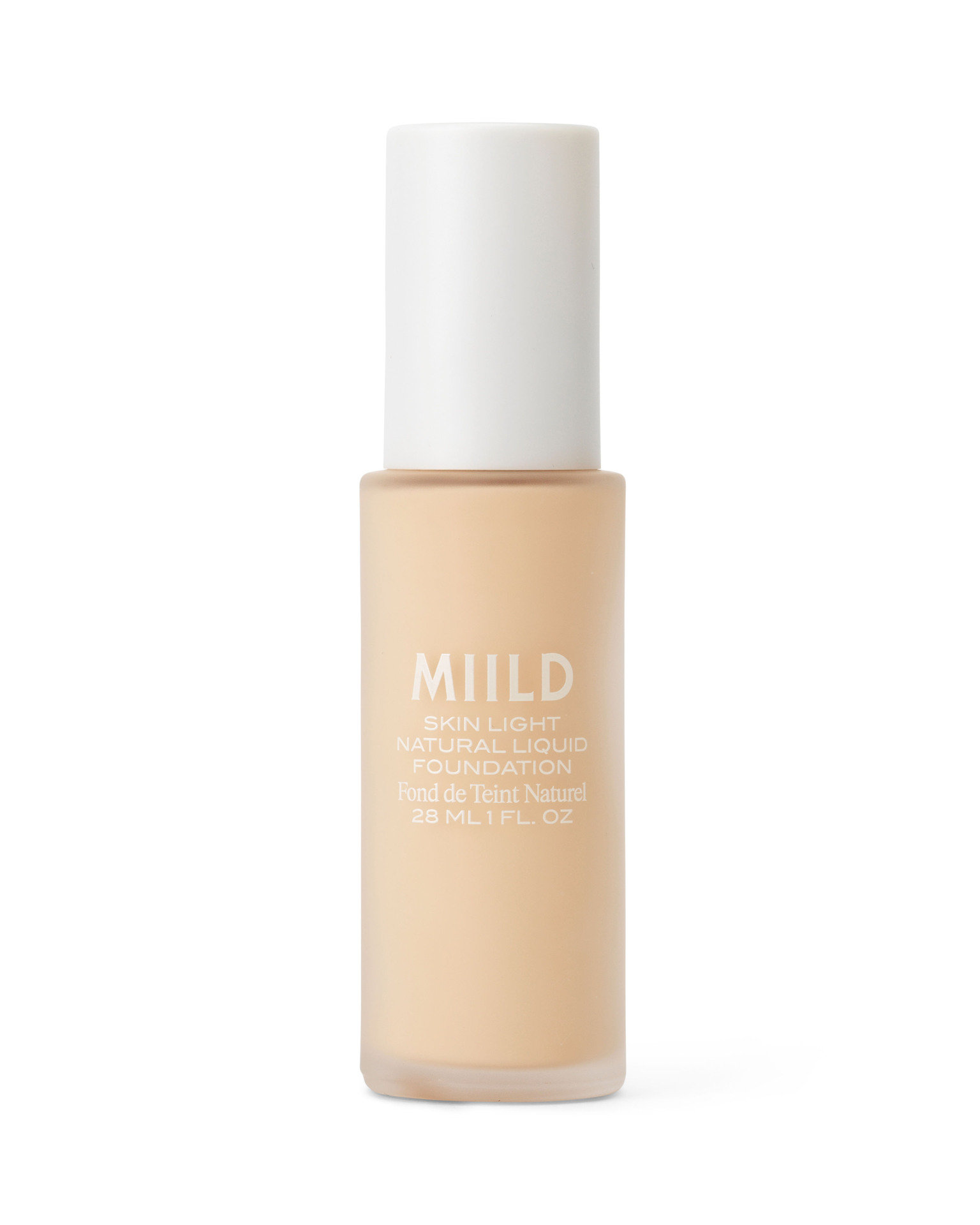 Miild Skin Light Natural Liquid Foundation