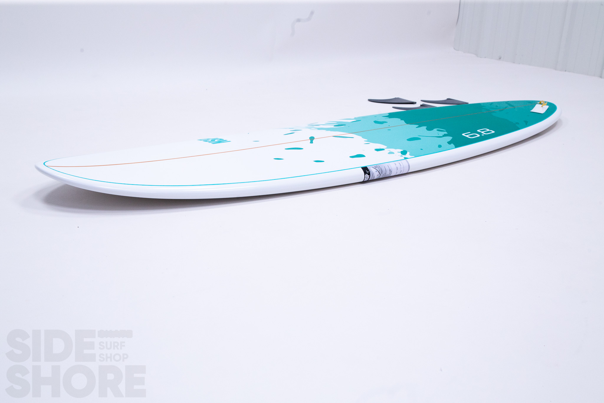 Nsp Funboard - 6'8 x 21