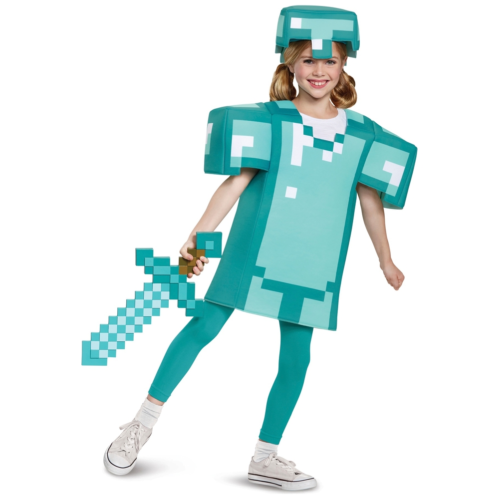 Minecraft 51cm Diamantschwert