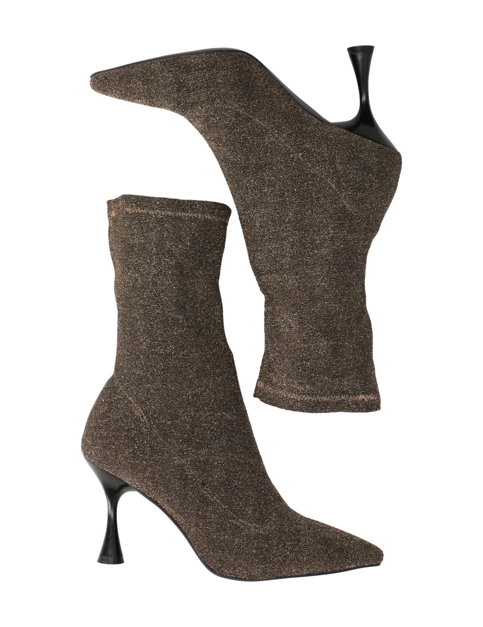Textil Stiefelette