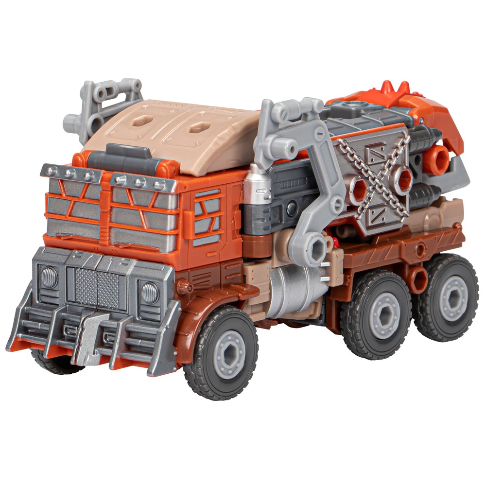 Transformers Legacy Evolution Voyager Class Trashmaster Actionfigur