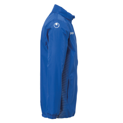 Jaqueta de chuva Score (capa de chuva) Azul/Branco Uhlsport
