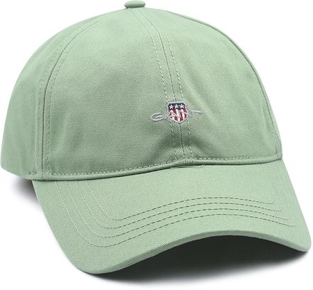 Gant Cap Katoen Kalamata Groen 9900002-362 kopen