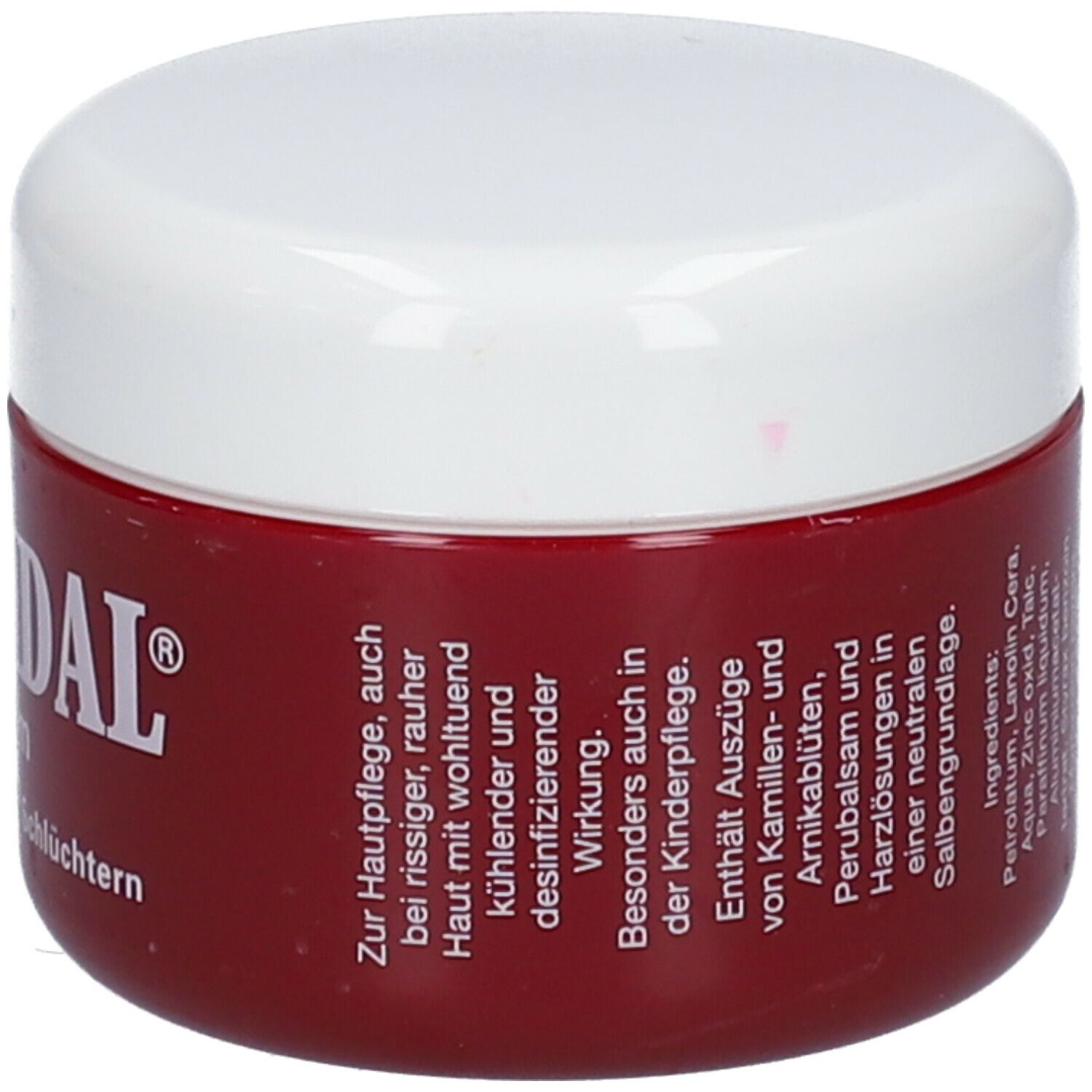 Benzidal® Hautbalsam