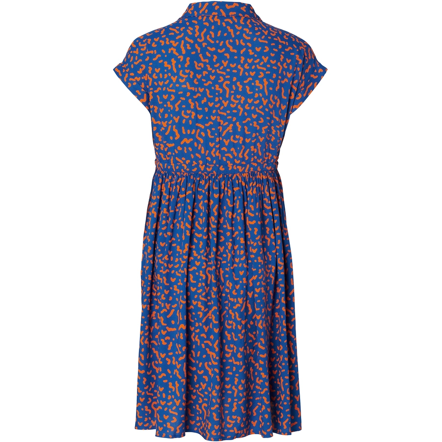 Esprit Still-Kleid Electric Blue