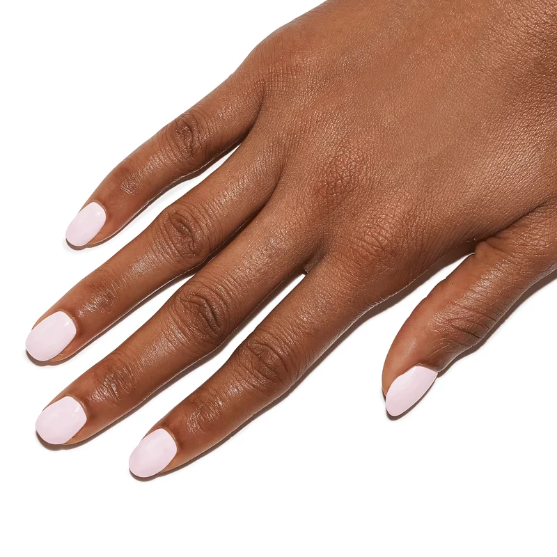 Le Mini Macaron Gel Manicure Kit - Coconut Yogurt