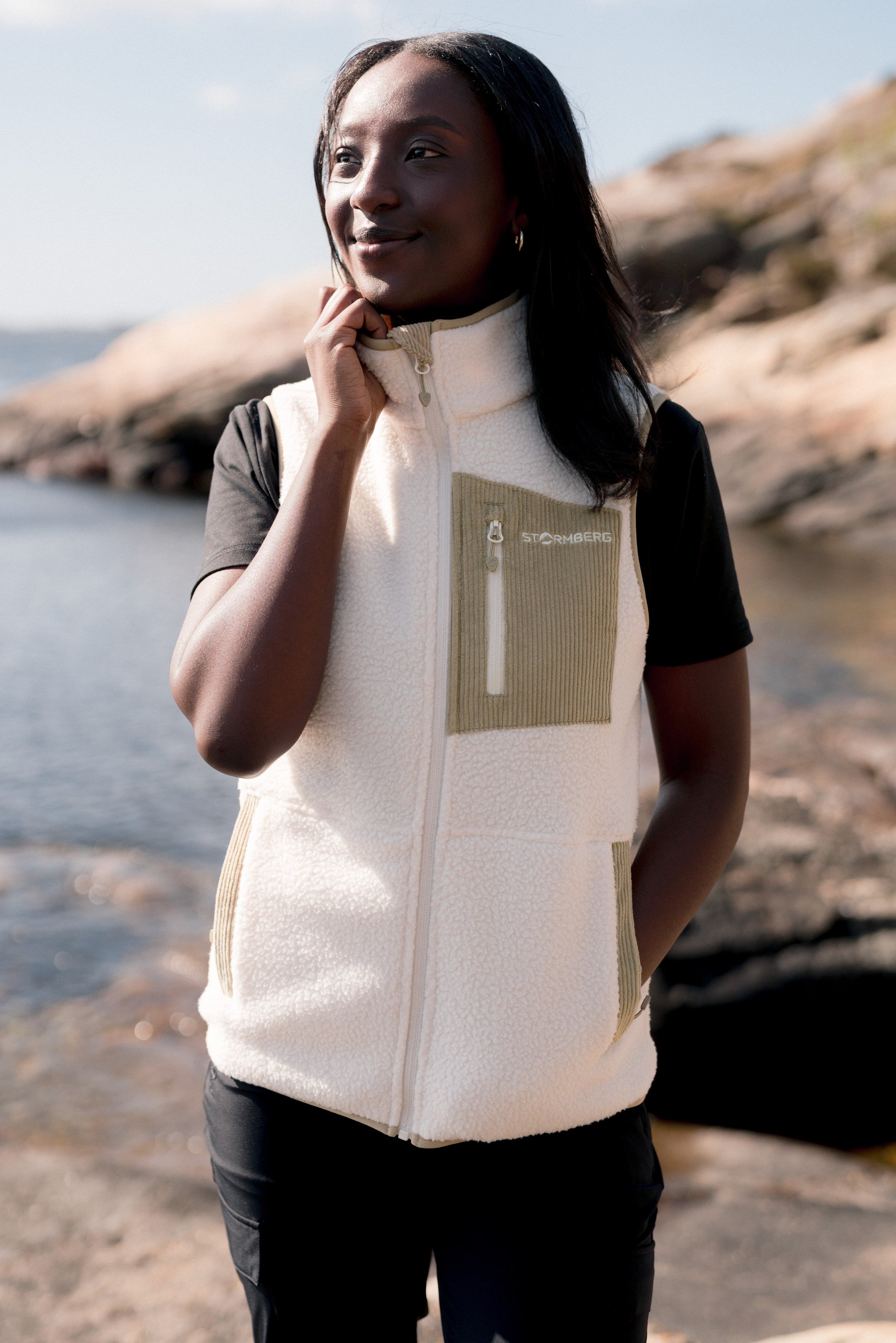 Stormberg Porsanger sherpavest