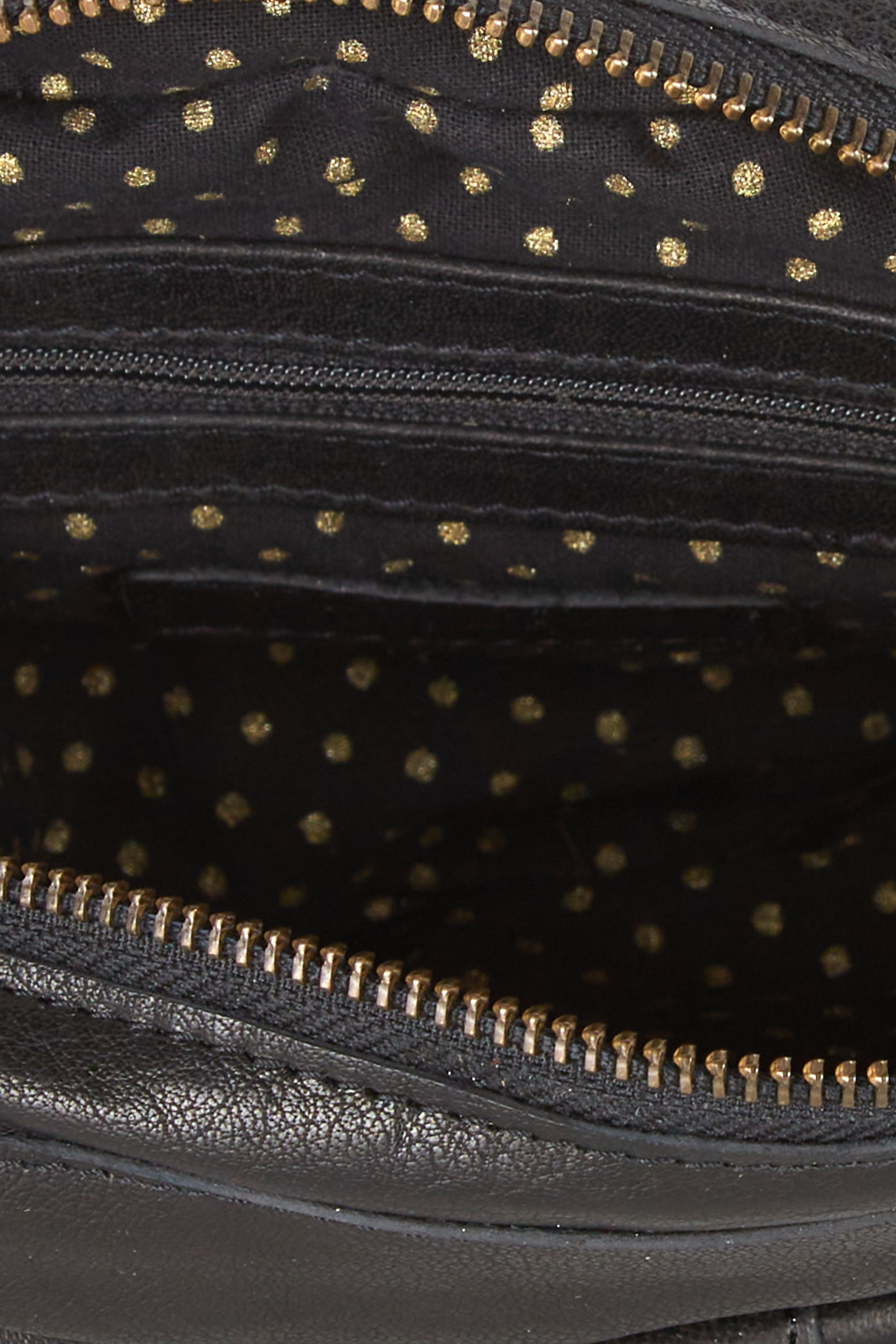 PIECES Sac bandoulière PCJANNI LEATHER CROSS BODY FC Noir
