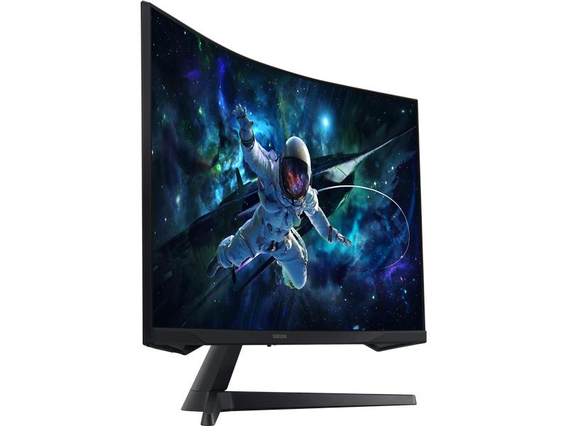 Samsung Monitor Odyssey G5 LS32CG552EUXEN 32